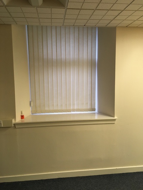 North window 1