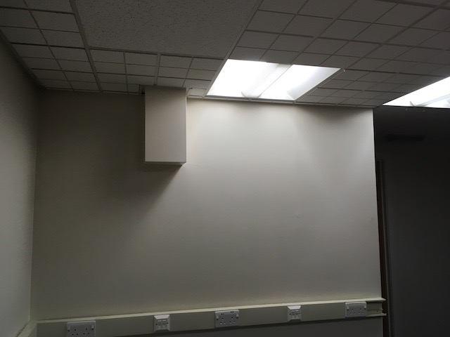 Fan duct