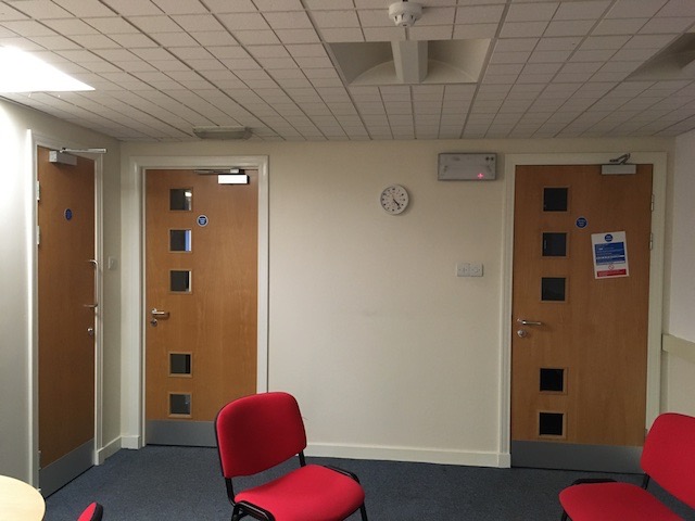 South wall 2