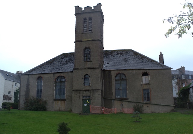  South elevation 
