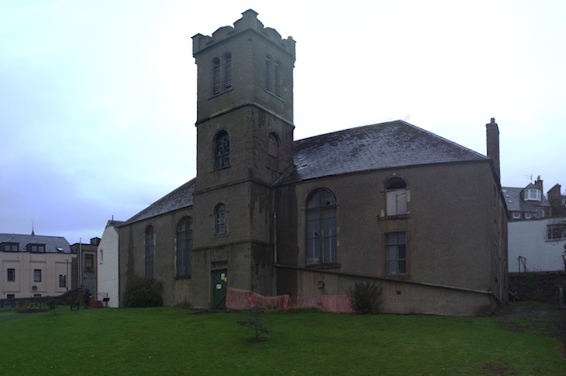  South elevation from SE 