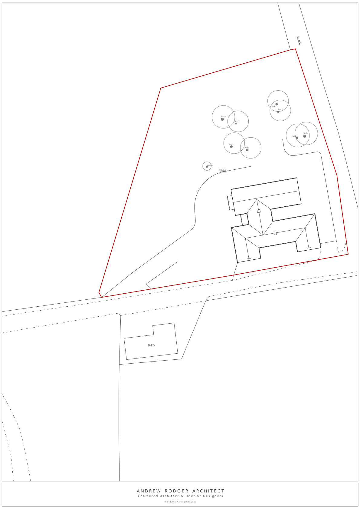 Site plan