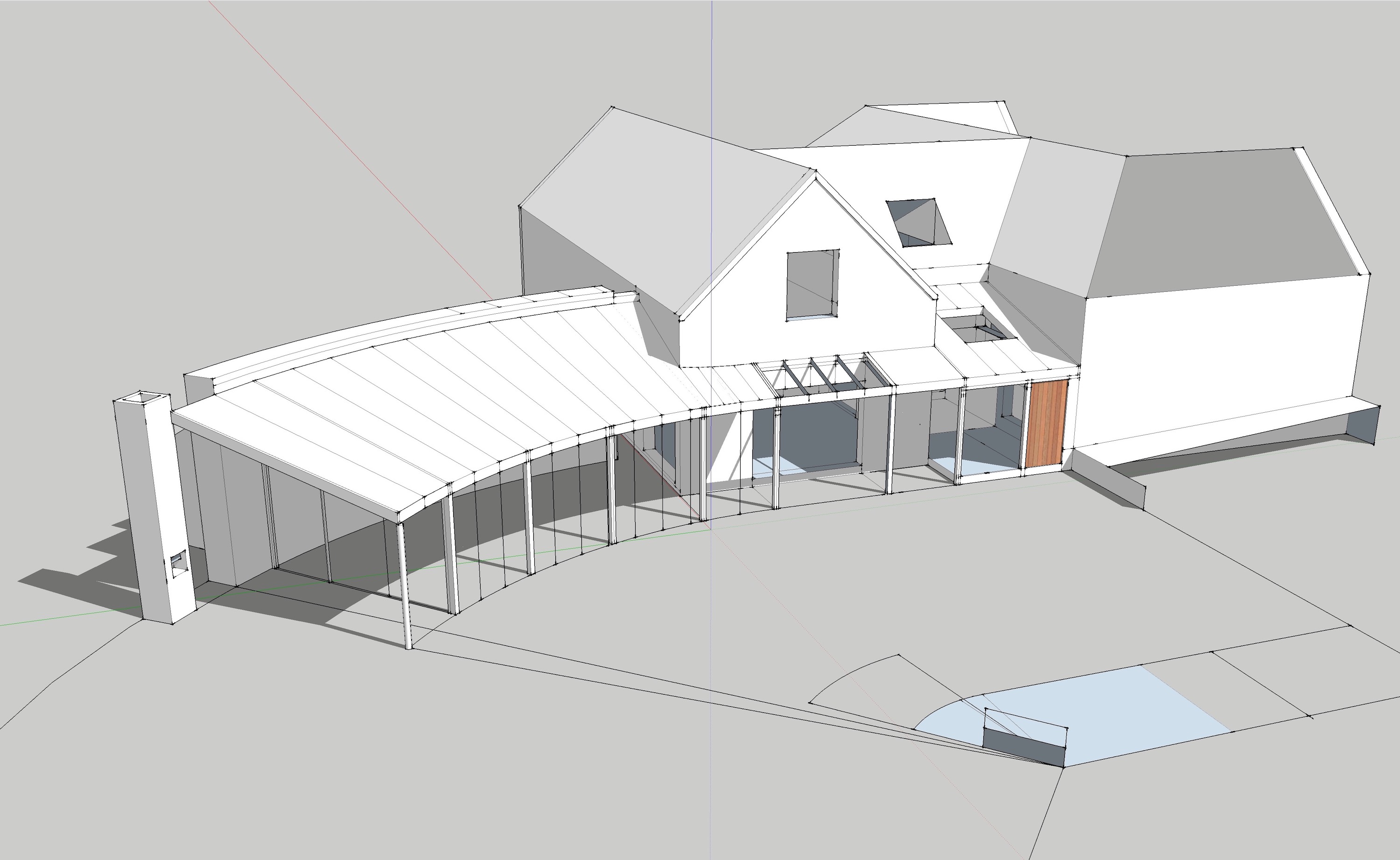 Model as developed for meeting on 22/06/2019
